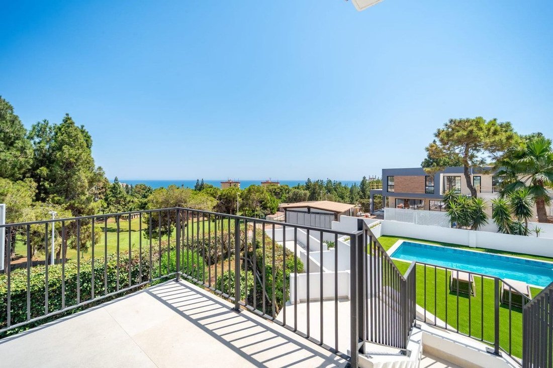 Villa en La Cala de Mijas, Mijas, España 3 - 18857144