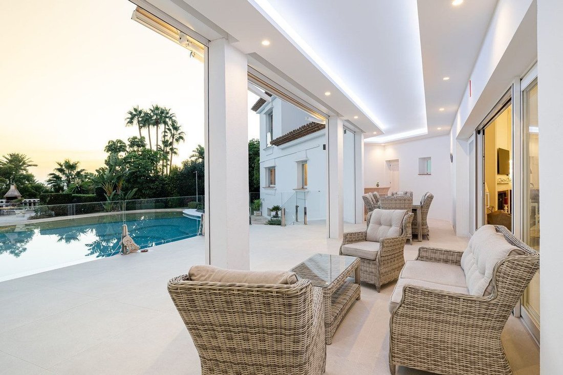 Villa a Estepona, Andalusia, Spagna 3 - 18862091