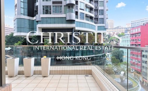 Wohnung in Hongkong, Hongkong 1