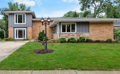 Casa a Elmhurst, Illinois, Stati Uniti 1