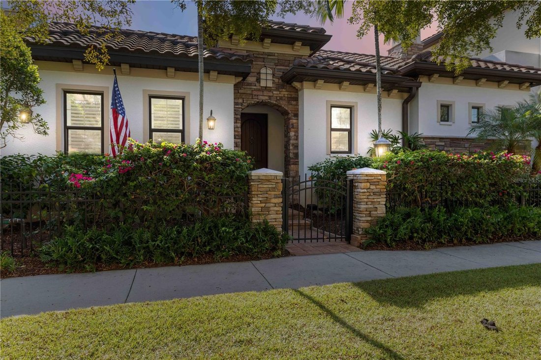 Casa en Venice, Florida, Estados Unidos 2 - 18849845