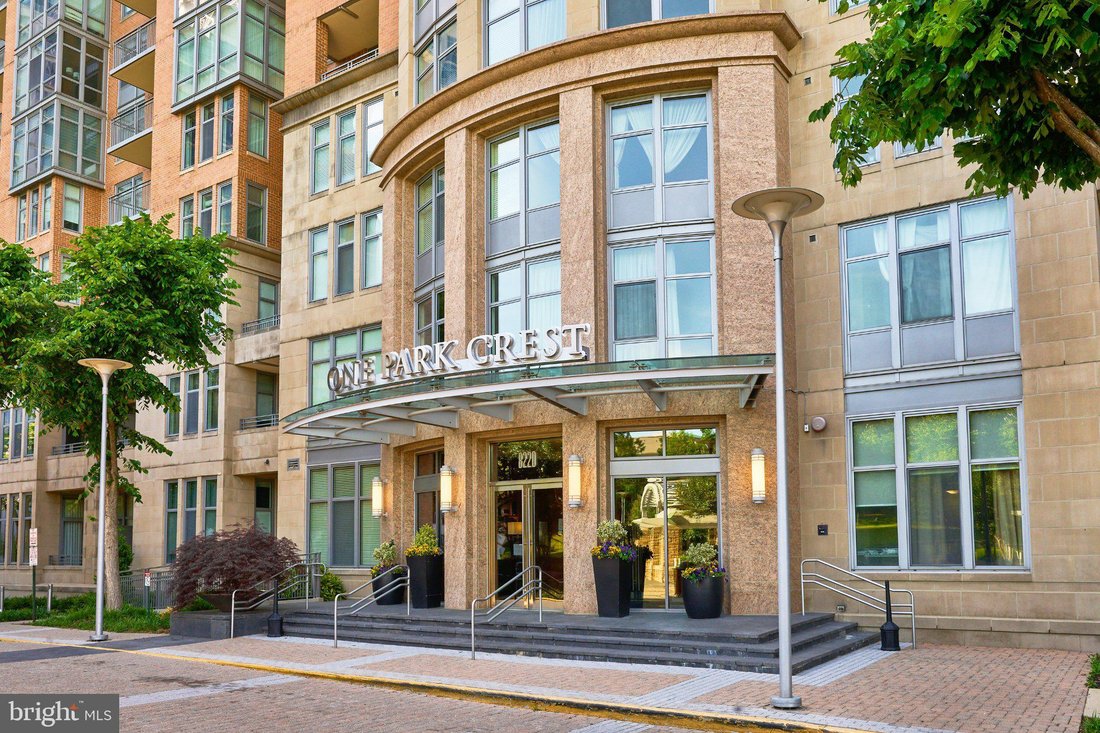 Eigentumswohnung in McLean, Virginia, Vereinigte Staaten 2 - 18856293