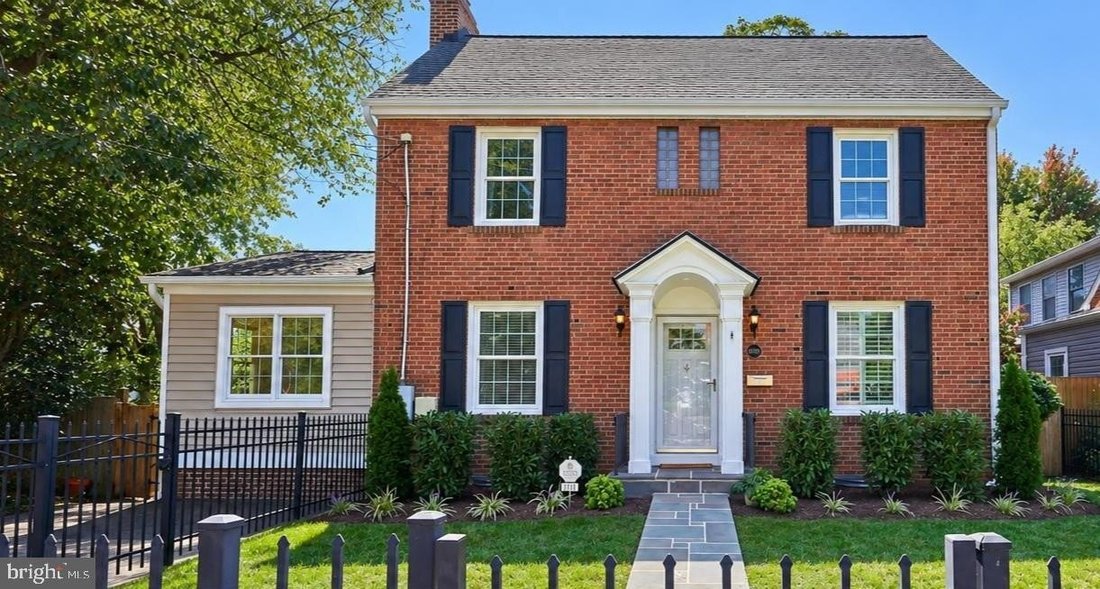 Casa en Arlington, Virginia, Estados Unidos 4 - 18854272