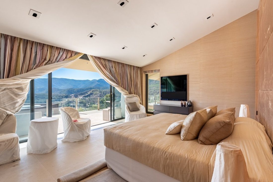 Villa à La Zagaleta, Benahavís, Andalousie 5 - 18857008
