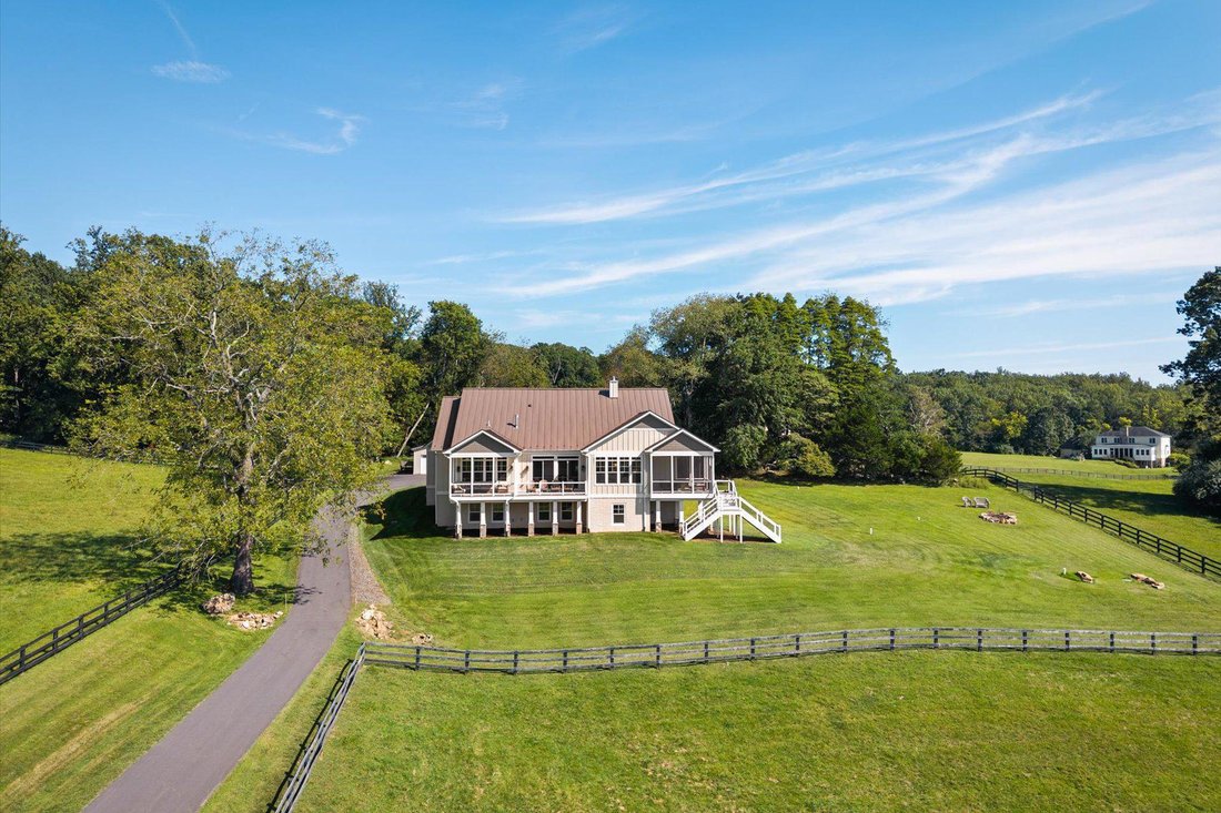Casa a Warrenton, Virginia, Stati Uniti 4 - 18850853
