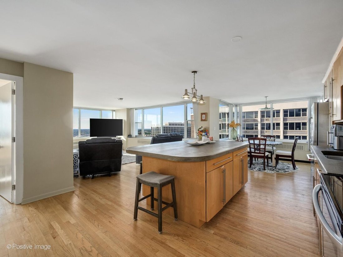 Condo in Chicago, Illinois, United States 2 - 18855693