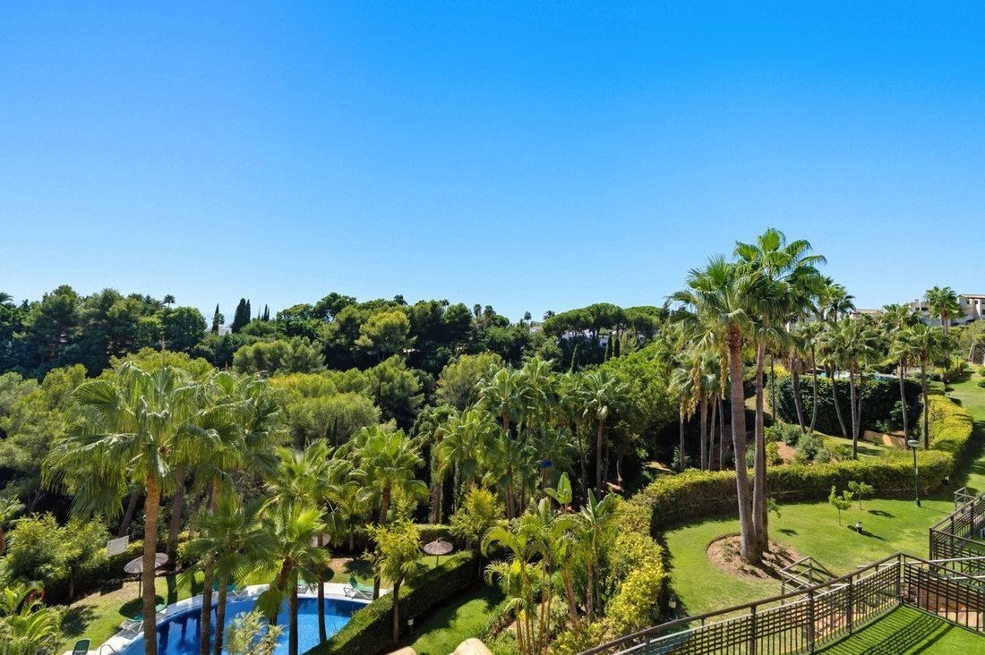 Appartement à Marbella, Andalousie, Espagne 4 - 18857212