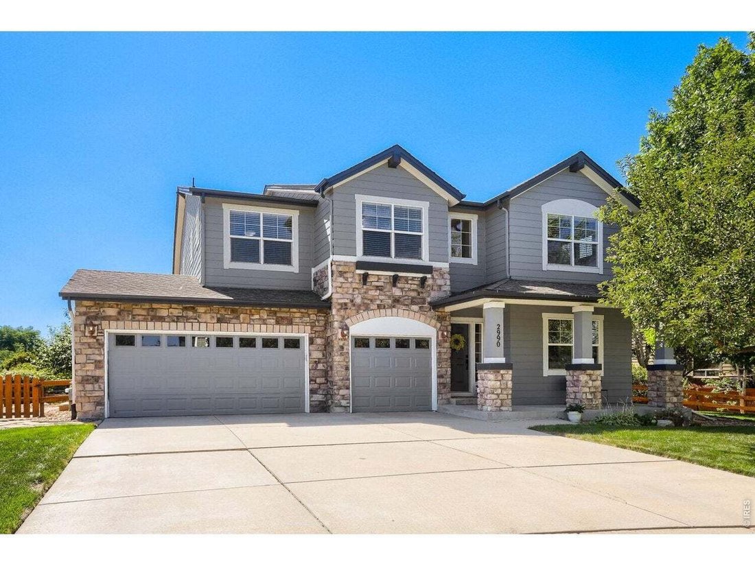 Casa a Broomfield, Colorado, Stati Uniti 1 - 18845473