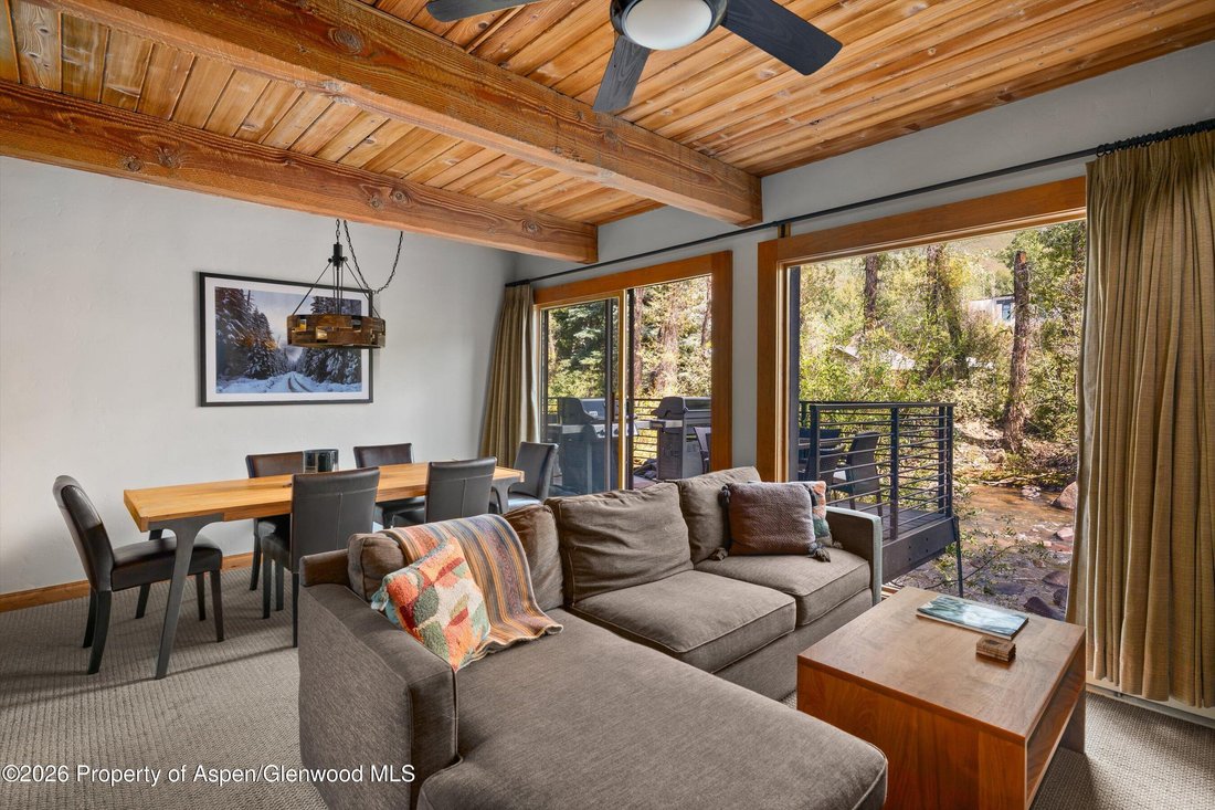 Condominio a Aspen, Colorado, Stati Uniti 5 - 18847828