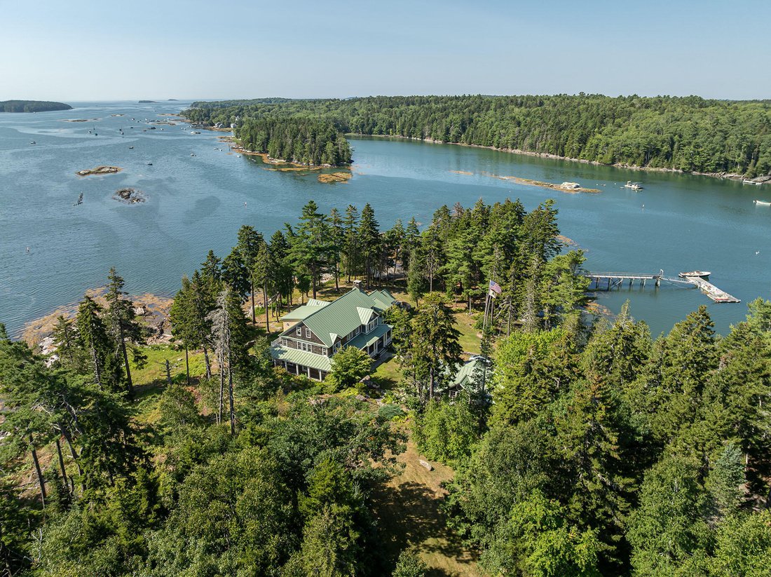 Casa a Harpswell, Maine, Stati Uniti 4 - 18850404