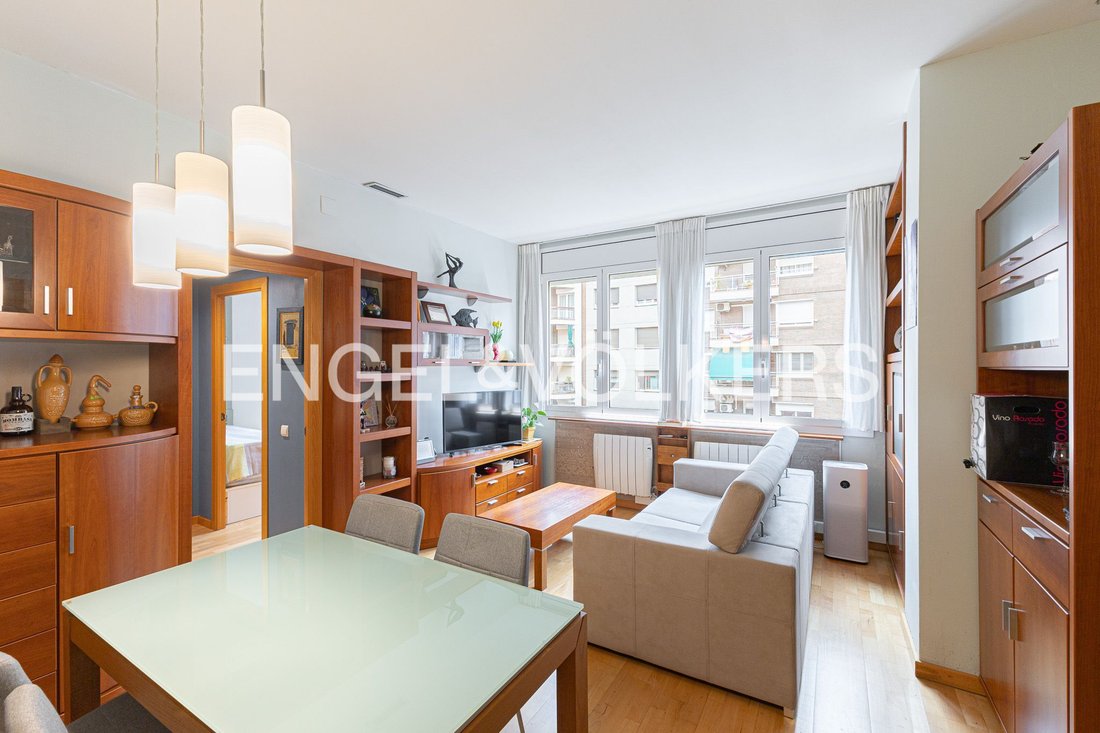 Apartamento en Les Corts, Barcelona, España 1 - 18845841