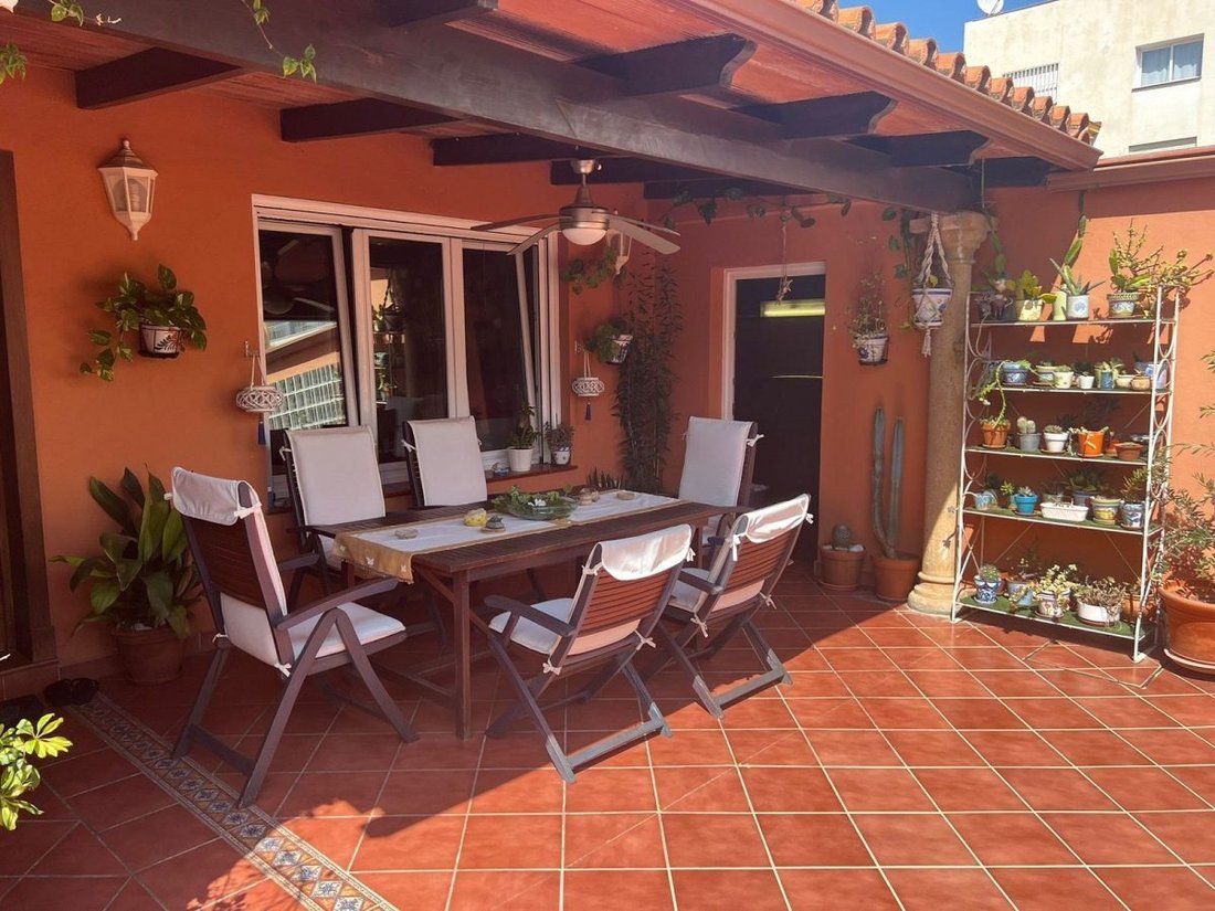 Villa in Fuengirola, Andalusien, Spanien 5 - 18860044