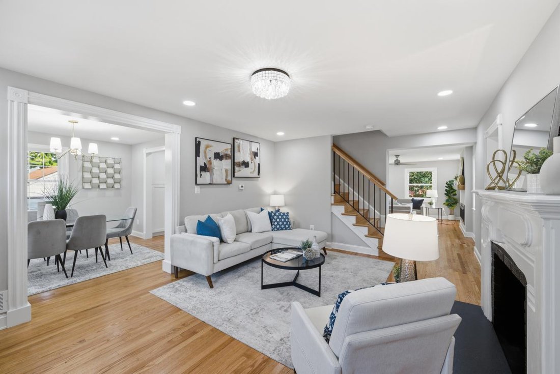Casa a Arlington, Virginia, Stati Uniti 3 - 18854793