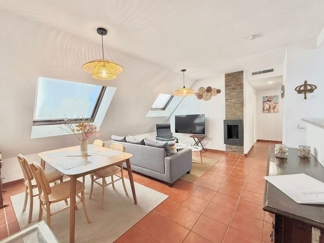 Appartement à Fuengirola, Andalousie, Espagne 4 - 18857636