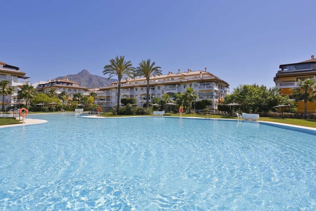 Apartment in Nueva Andalucia, Marbella, Spain 5 - 18856991