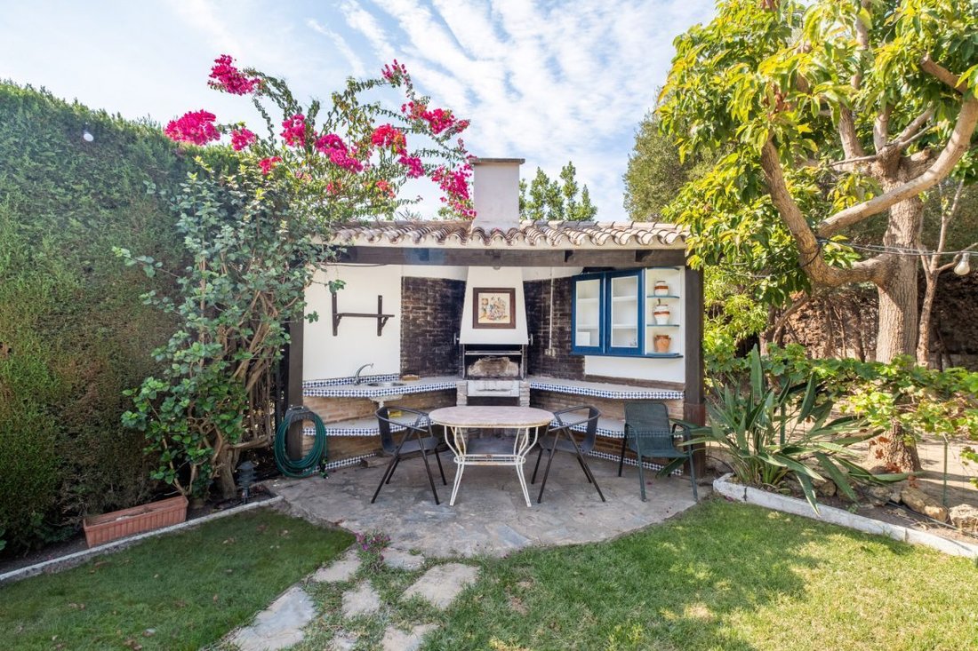 Villa a Comares, Andalusia, Spagna 5 - 18860048