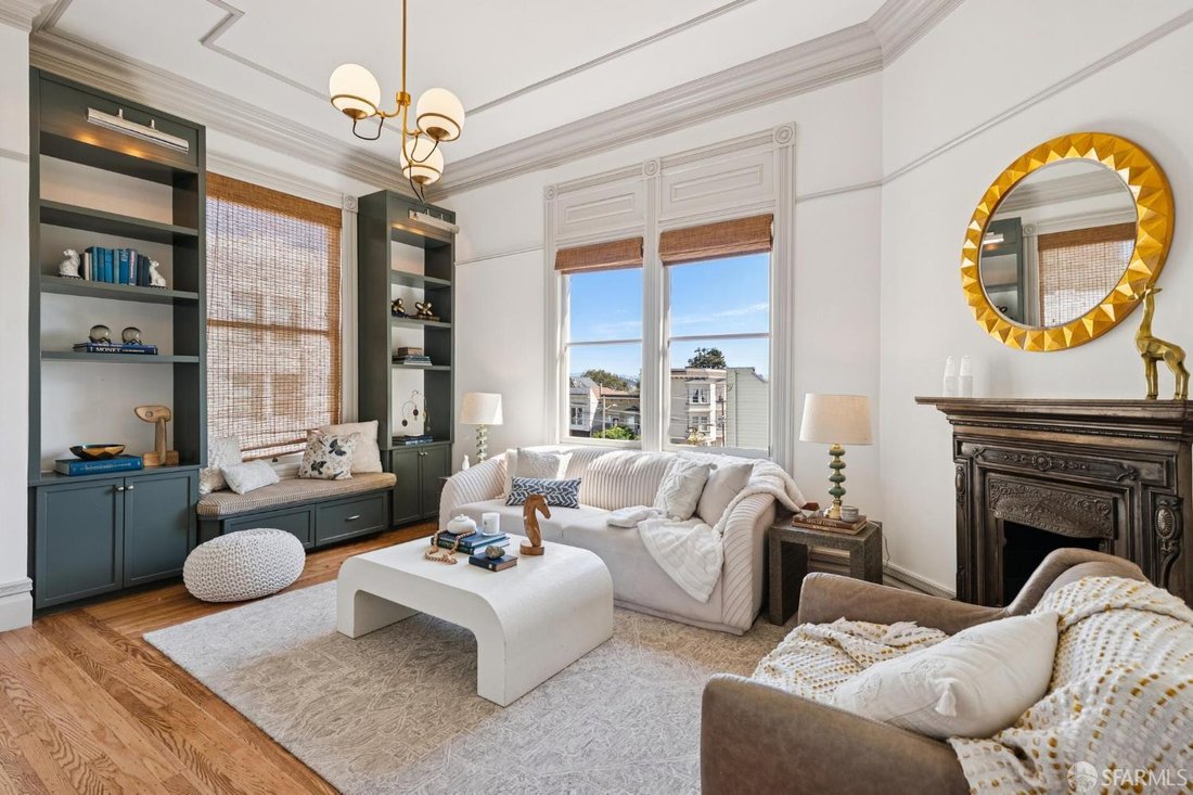 House in San Francisco, California, United States 1 - 18845119