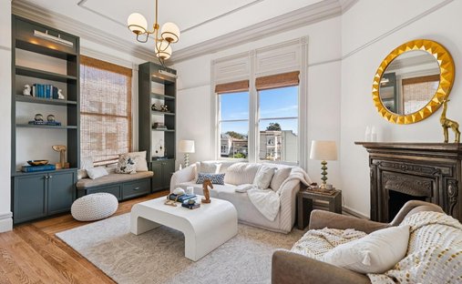 House in San Francisco, California, United States 1