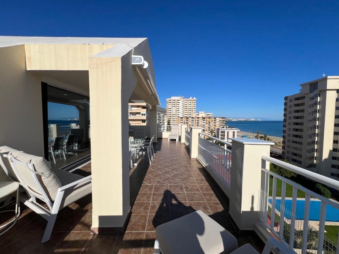 Appartement à Fuengirola, Andalousie, Espagne 3 - 18857104