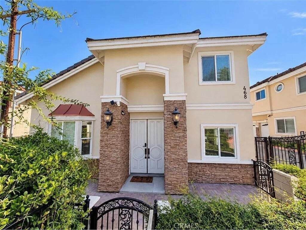 Townhouse in Monterey Park, California, United States 3 - 18847167