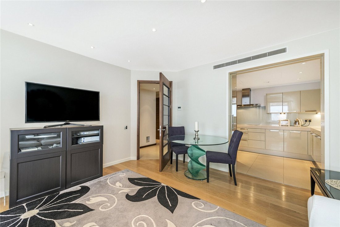 Appartamento a Brompton, Kensington e Chelsea, Inghilterra 3 - 18845548