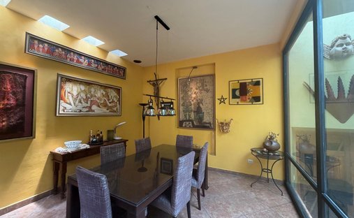 House in San Miguel de Allende, Guanajuato, Mexico 1