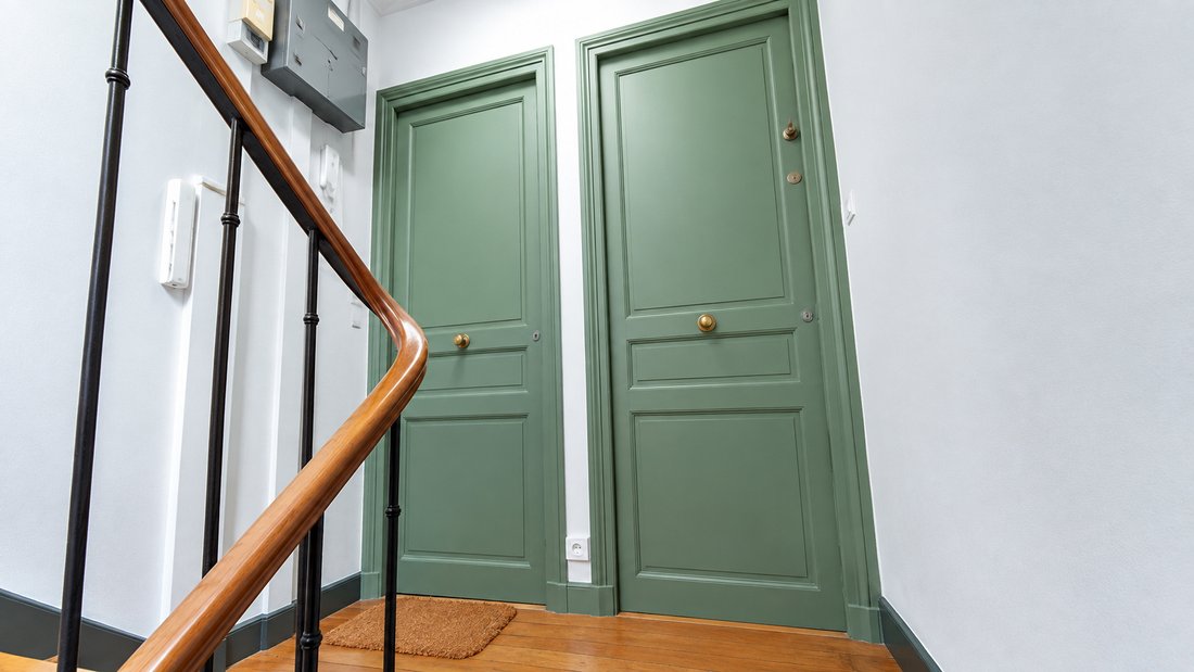 Apartment in Clignancourt-Jules Joffrin, Paris 18e Arrondissement, Paris 4 - 18676275