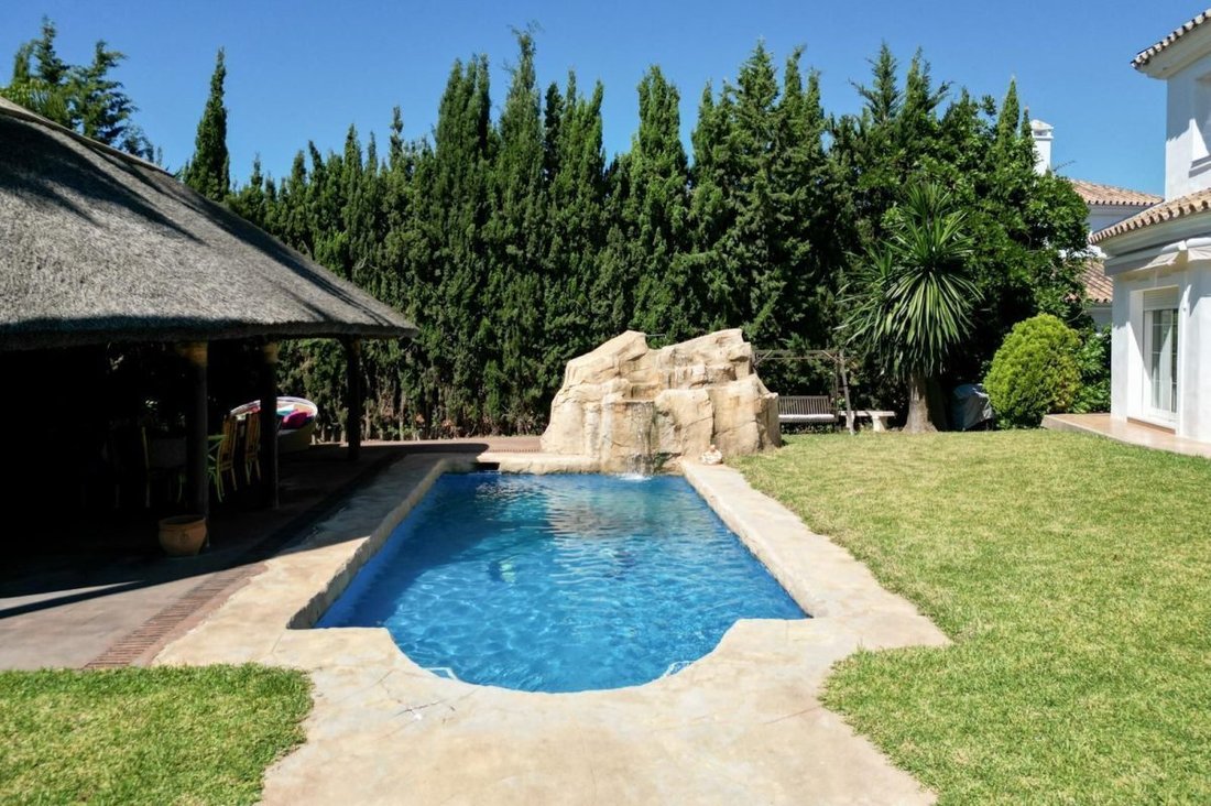 Villa in Mijas, Andalusia, Spain 4 - 18860342