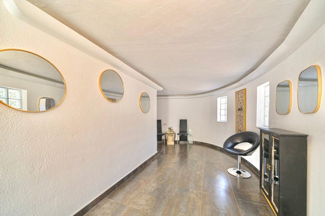 Villa in Altea la Vella, Altea, Valencian Community 5 - 18858373