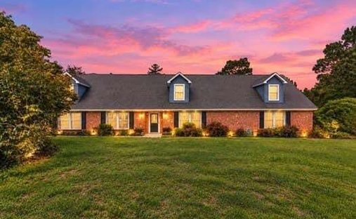 House in Fayetteville, North Carolina, United States 1