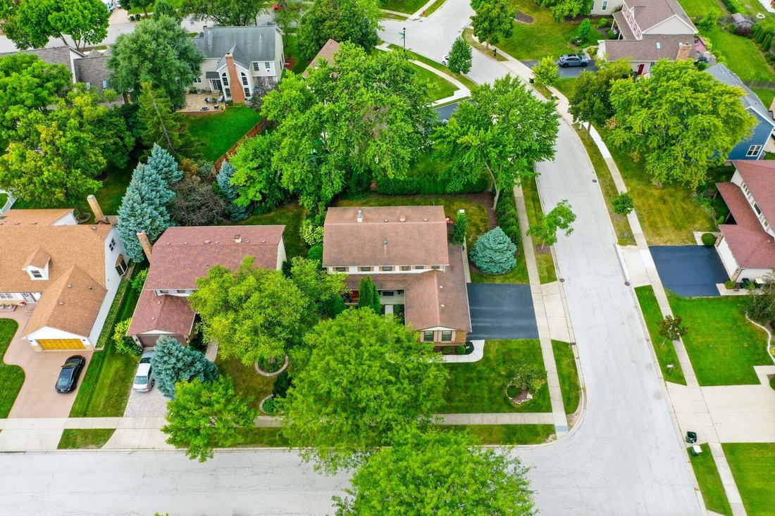 Maison à Elk Grove Village, Illinois, États-Unis 3 - 18842639