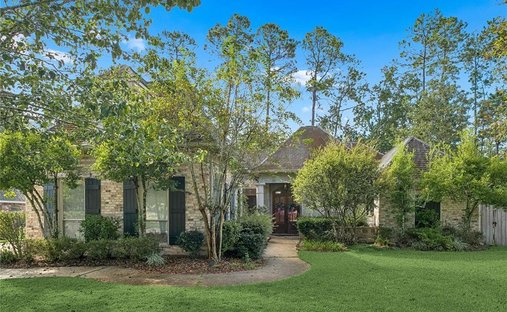 House in Covington, Louisiana, United States 1