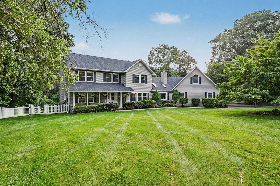 House in Ridgefield, Connecticut, United States 1 - 18857357