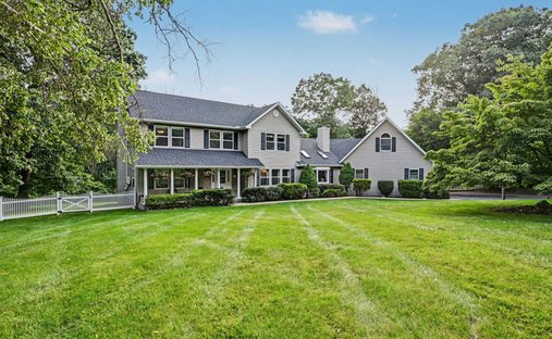 Casa en Ridgefield, Connecticut, Estados Unidos 1