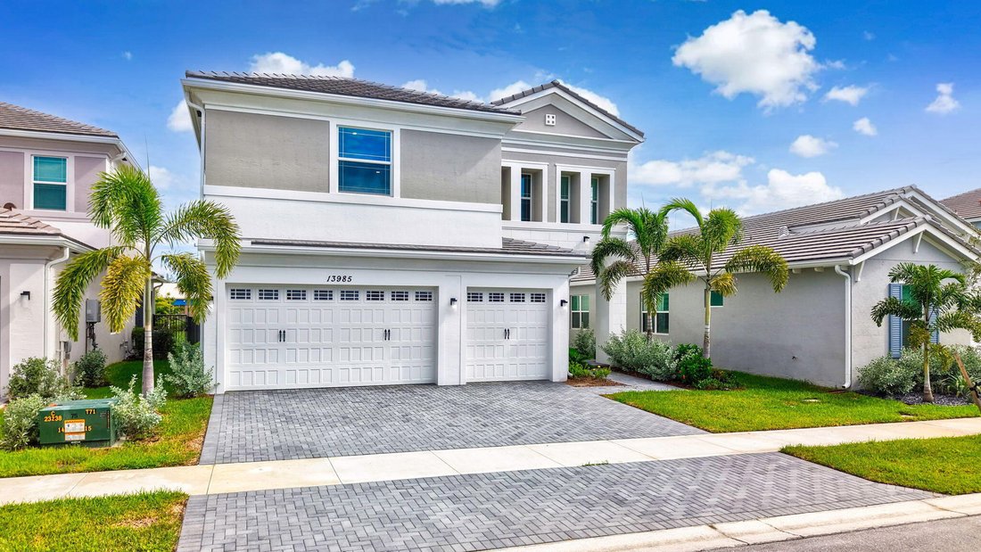 Maison à West Palm Beach, Floride, États-Unis 1 - 18846567