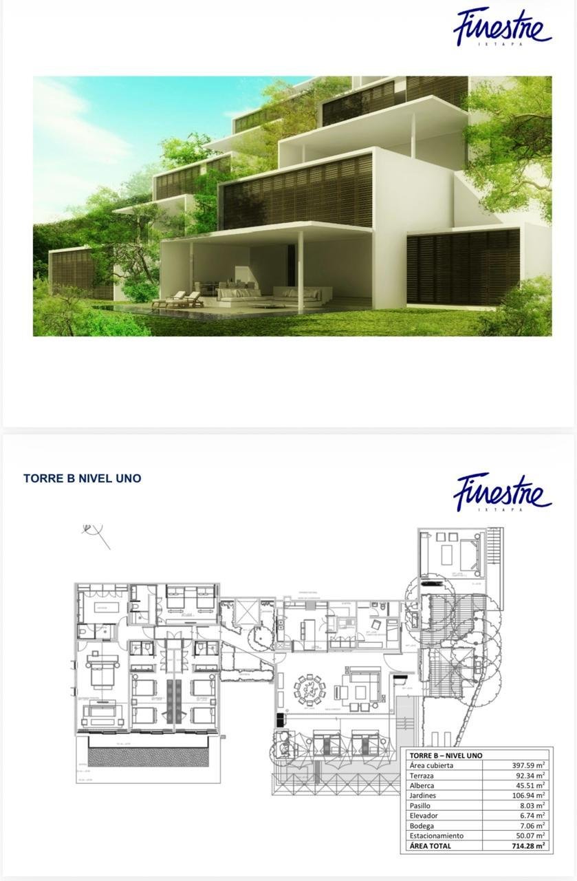 Appartement à Ixtapa Zihuatanejo, Guerrero, Mexique 4 - 18846579