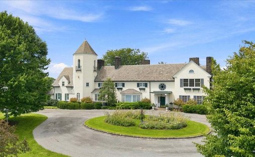 Maison à Sewickley, Pennsylvanie, États-Unis 1