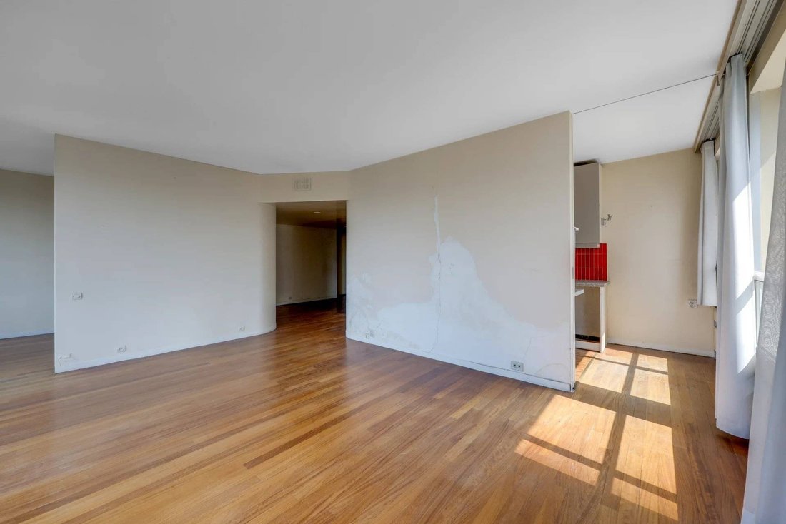 Apartamento en San Lambert, Paris 15e Arrondissement, París 4 - 18459081