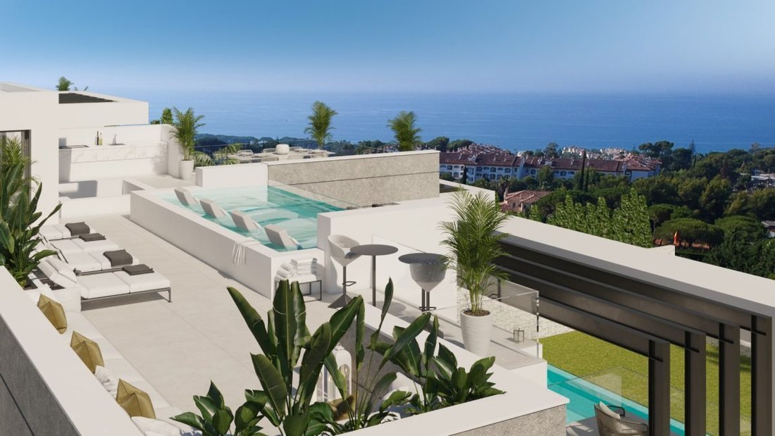 Villa à Golden Mile, Andalousie, Espagne 2 - 18862858