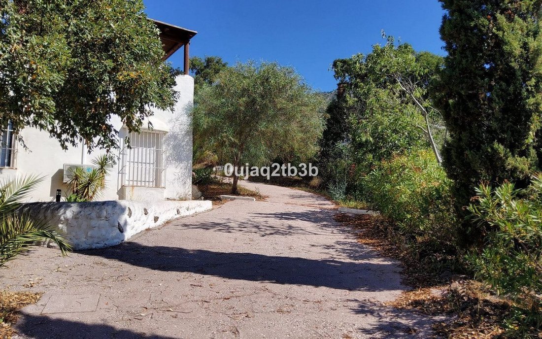 Casa a Mijas, Andalusia, Spagna 2 - 18862741