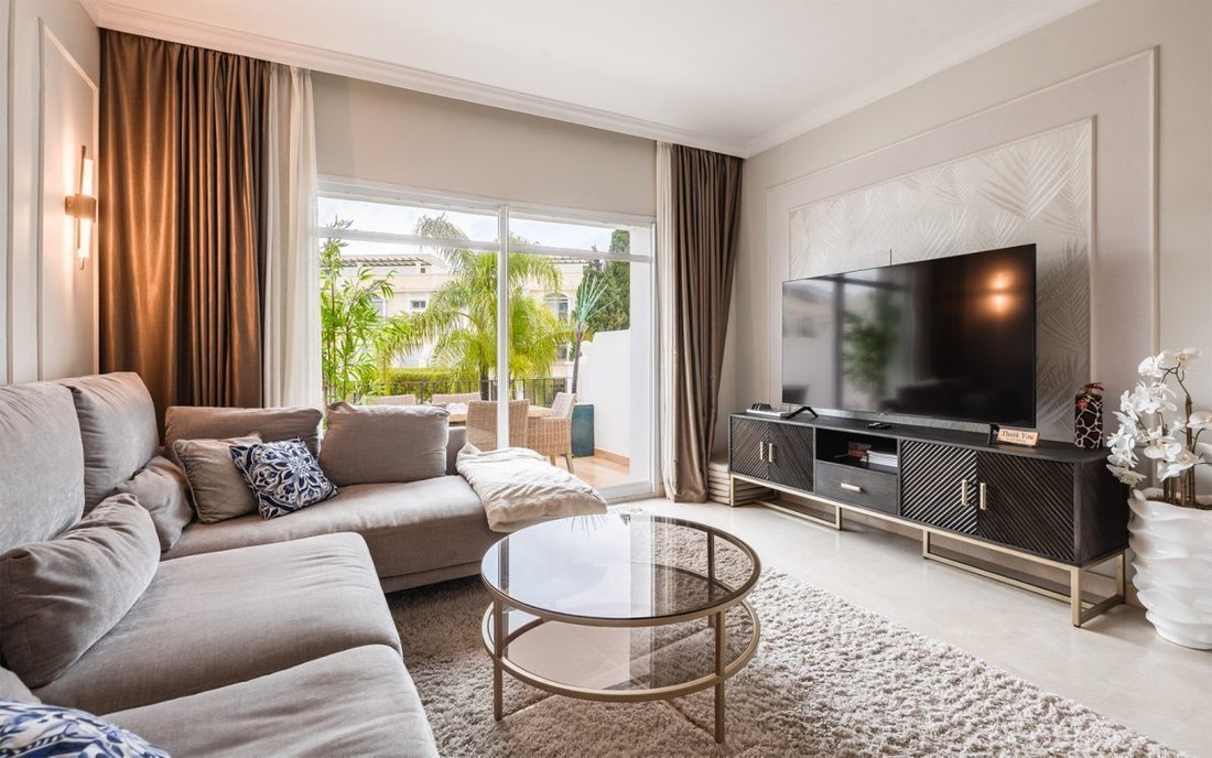 Townhouse en Playa Puerto Banús, Marbella, España 1 - 18857726