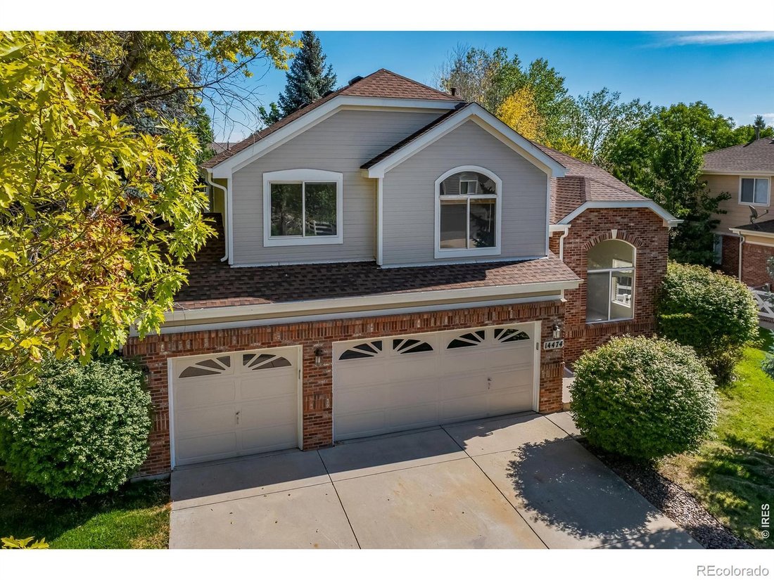 Casa en Broomfield, Colorado, Estados Unidos 1 - 18845293