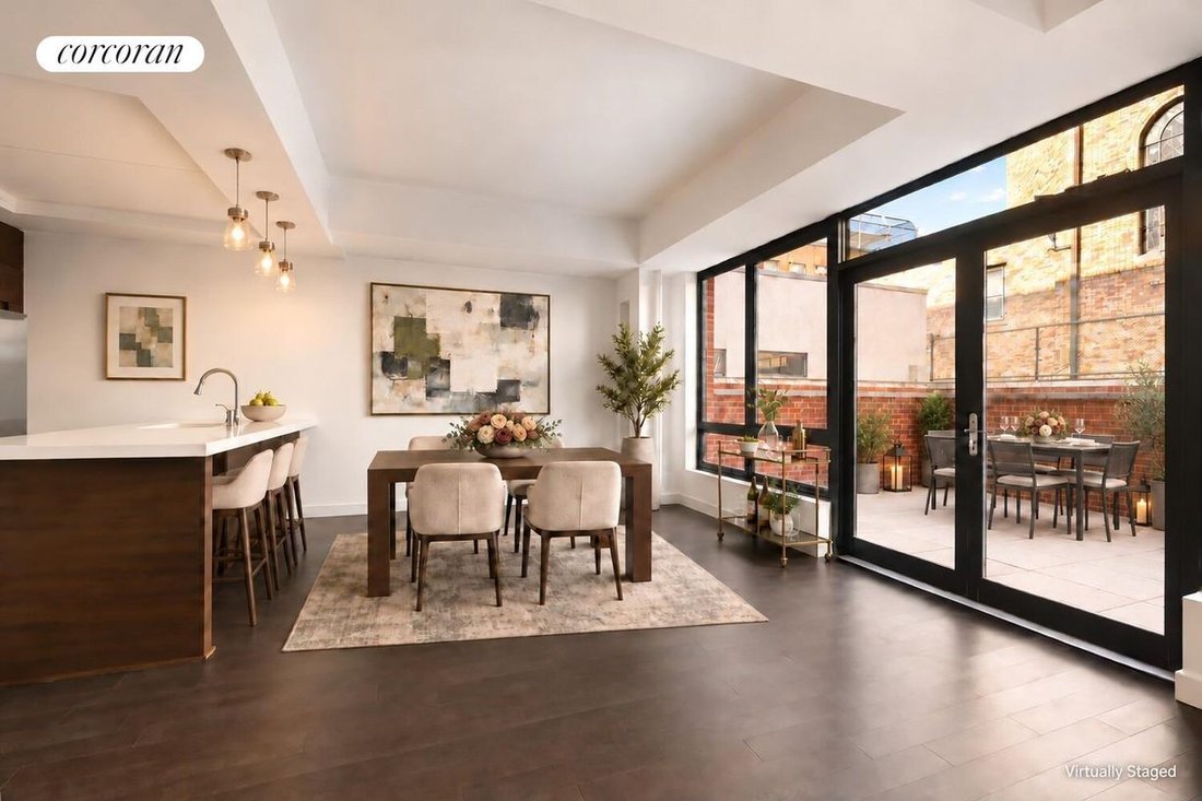 Condominio en Nueva York, Nueva York, Estados Unidos 2 - 18844873