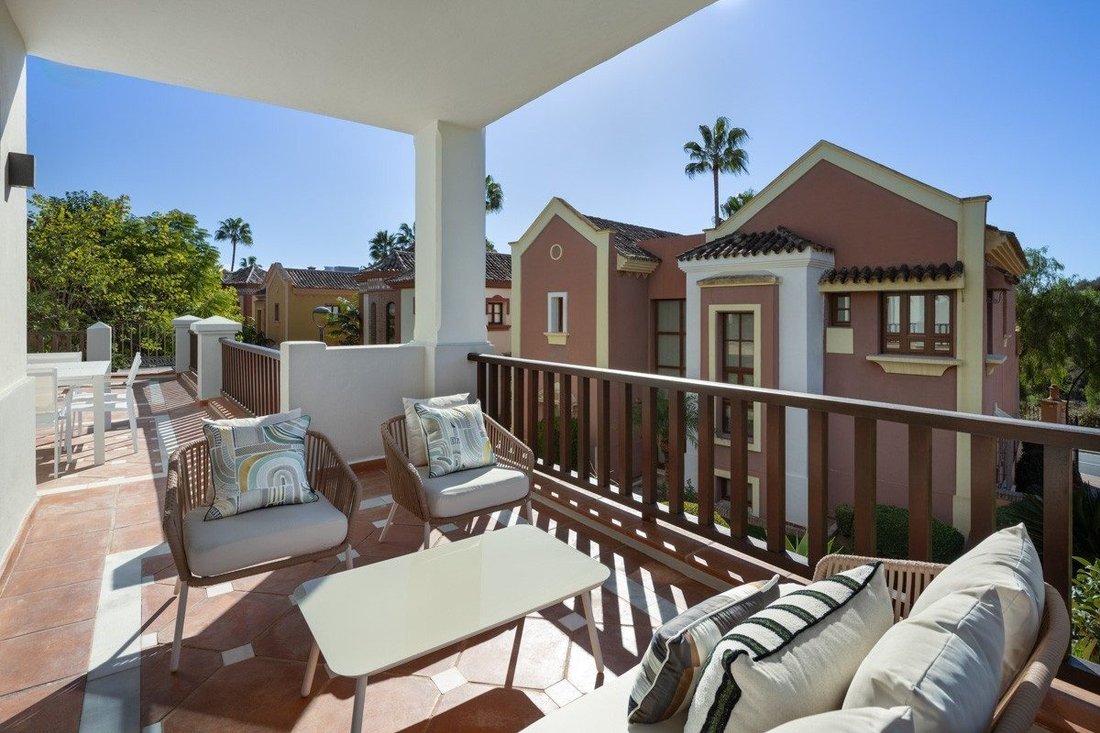 Townhouse in La Capellania, Benalmadena, Andalusia 3 - 18852616