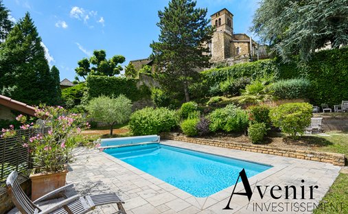 Villa a Collonges-au-Mont-d'Or, Auvergne-Rodano-Alpi, Francia 1