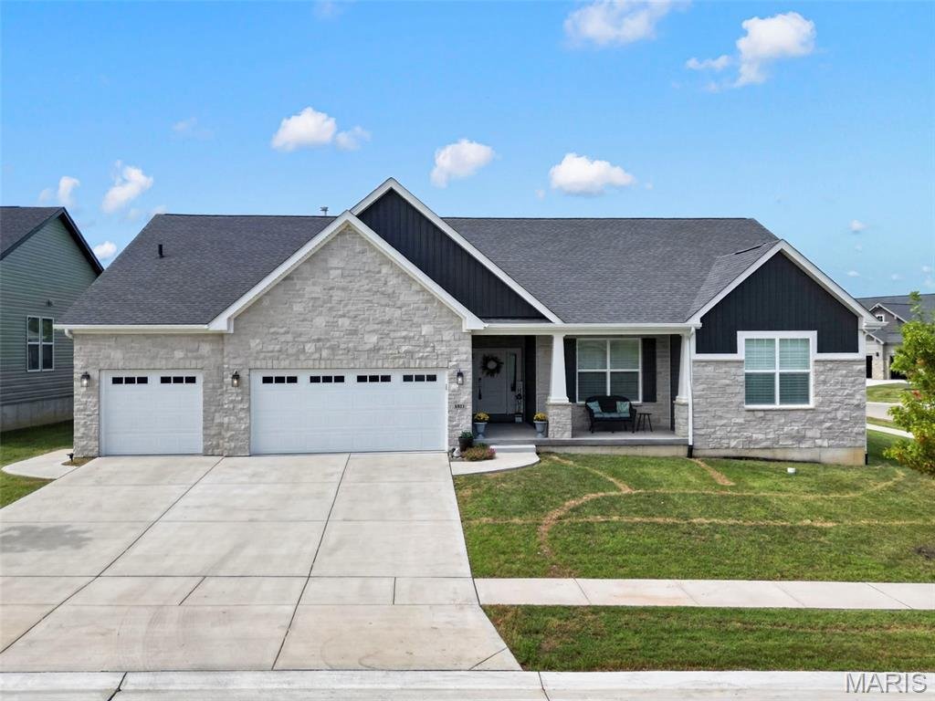 House in Marlborough, Missouri, United States 2 - 18851601