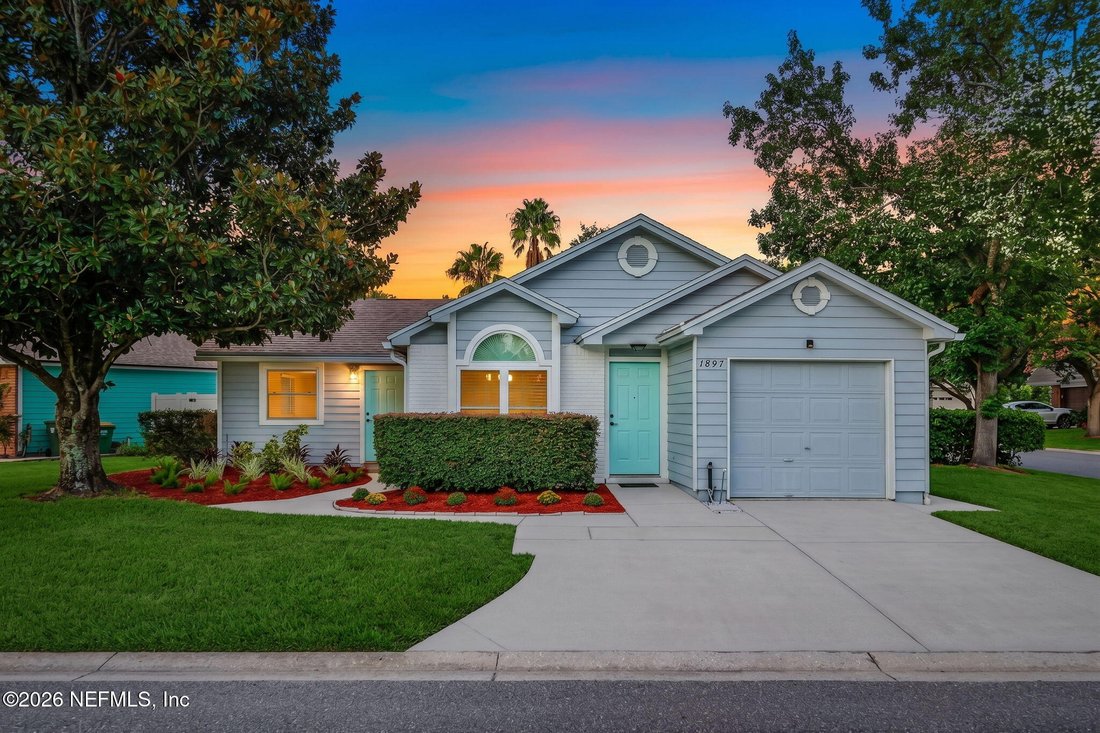Casa en Jacksonville Beach, Florida, Estados Unidos 1 - 18850456