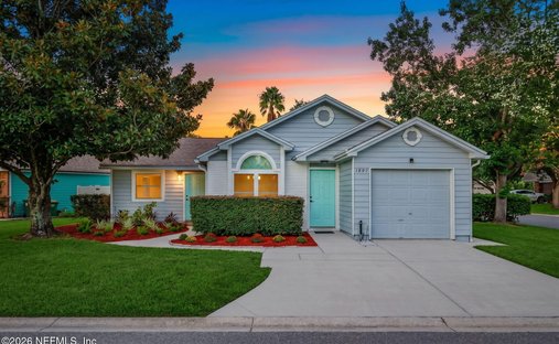 Casa a Jacksonville Beach, Florida, Stati Uniti 1