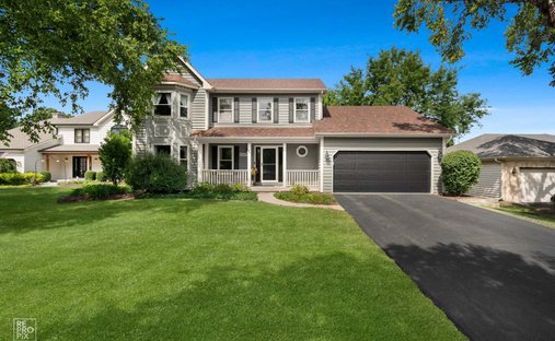 House in Naperville, Illinois, United States 1