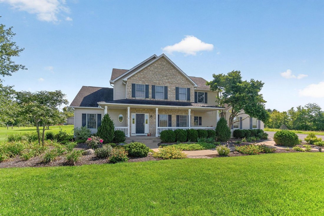 House in Marysville, Ohio, United States 2 - 18846667
